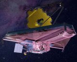 The James Webb Space Telescope is set to launch in 2020.
